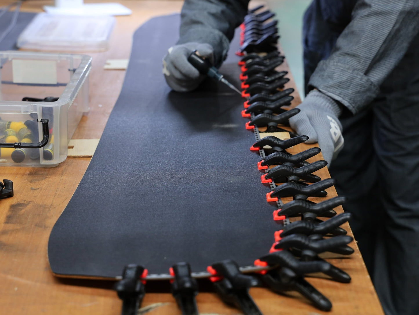 フルビルドワークショップ