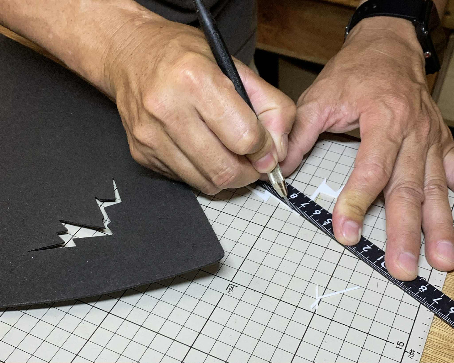 セミビルド ワークショップ