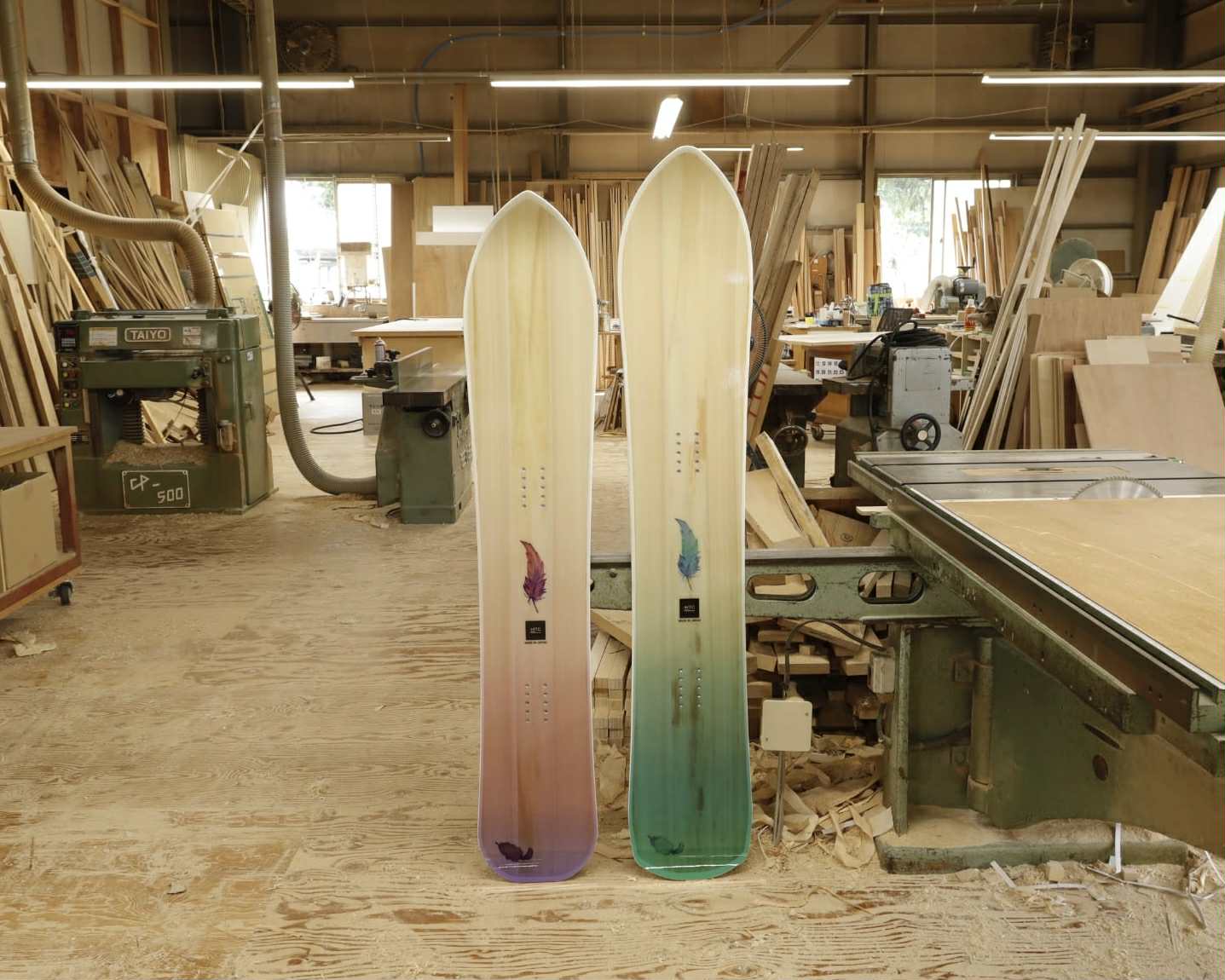 オーダービルドワークショップ